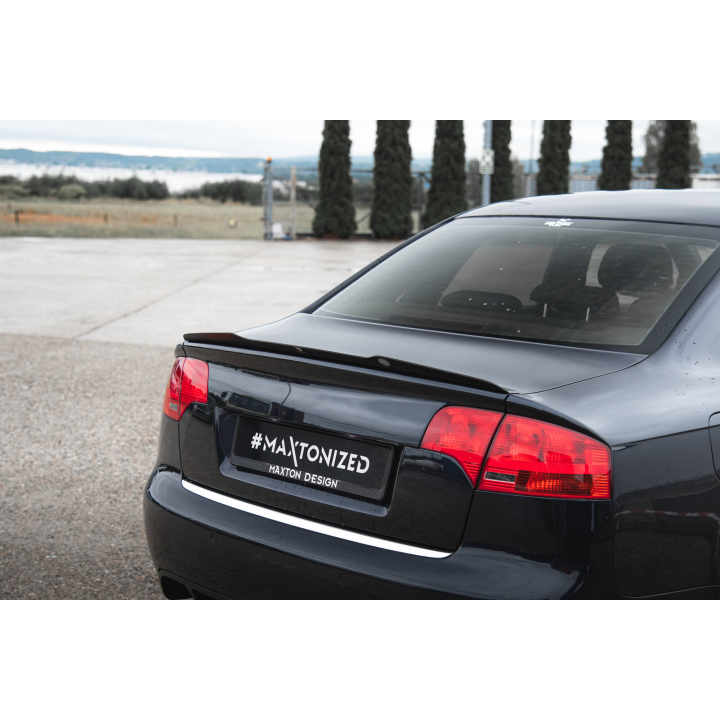 Spoiler Cap Audi RS4 Sedan B7