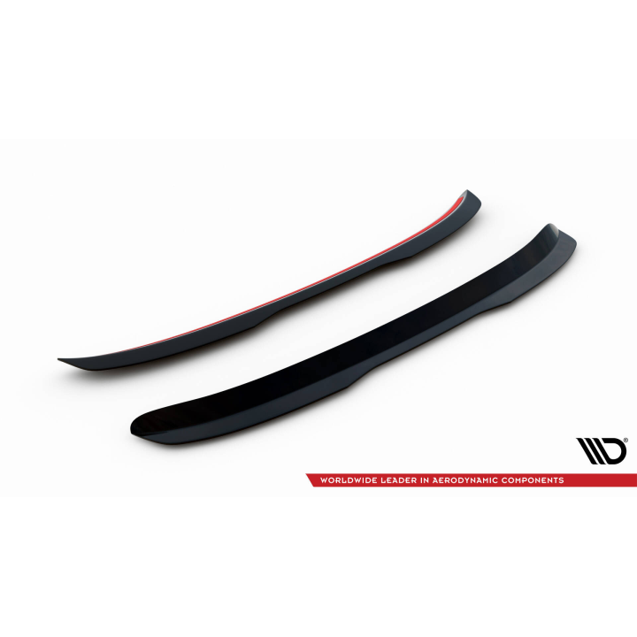 Spoiler Cap Audi RS4 Sedan B7