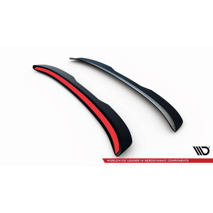 Spoiler Cap Audi RS4 Sedan B7