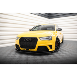 Splitter Przedni Street Pro Audi RS4 B8