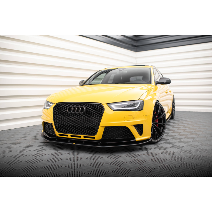Splitter Przedni Street Pro Audi RS4 B8