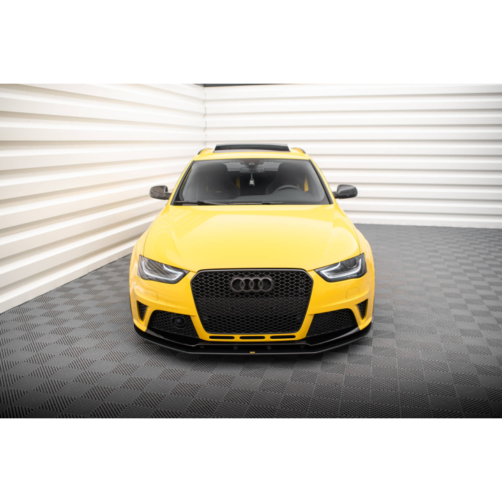 Splitter Przedni Street Pro Audi RS4 B8