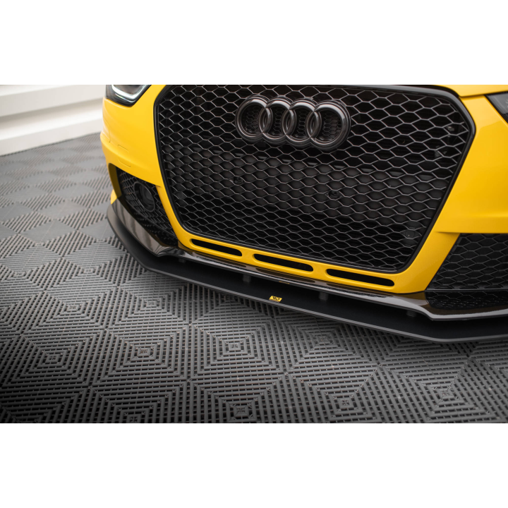 Splitter Przedni Street Pro Audi RS4 B8