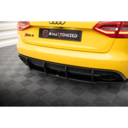 Dyfuzor Tylny Street Pro Audi RS4 B8