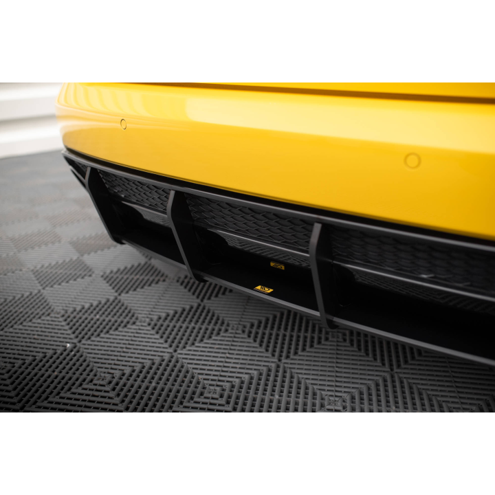 Dyfuzor Tylny Street Pro Audi RS4 B8
