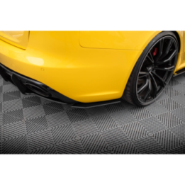 Splittery Tylne Boczne Street Pro Audi RS4 B8
