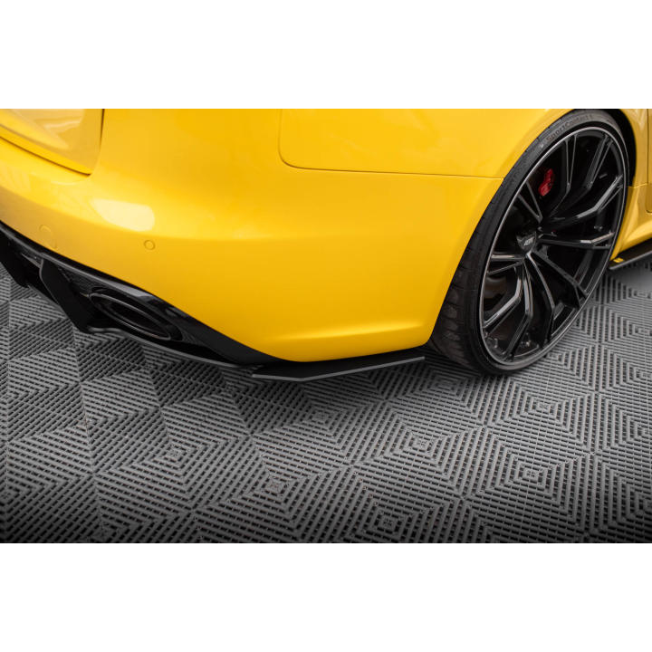 Splittery Tylne Boczne Street Pro Audi RS4 B8
