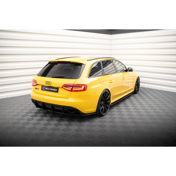 Splittery Tylne Boczne Street Pro Audi RS4 B8