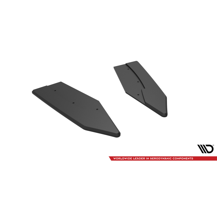 Splittery Tylne Boczne Street Pro Audi RS4 B8