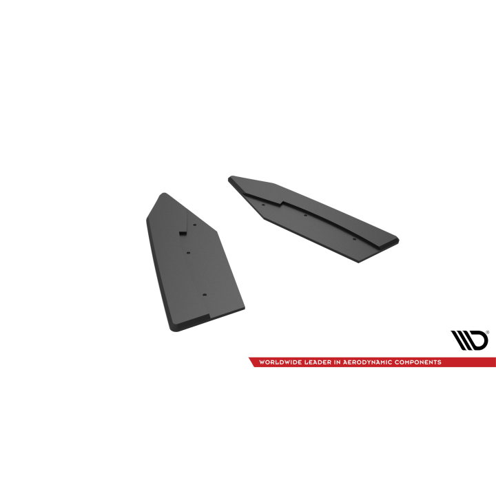 Splittery Tylne Boczne Street Pro Audi RS4 B8