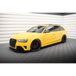 Dokładki progów Street Pro Audi RS4 B8