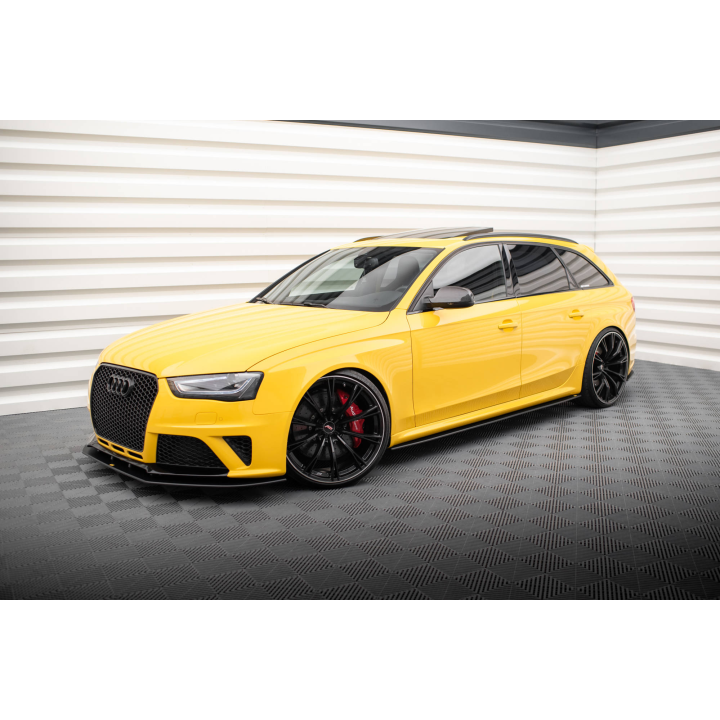 Dokładki progów Street Pro Audi RS4 B8
