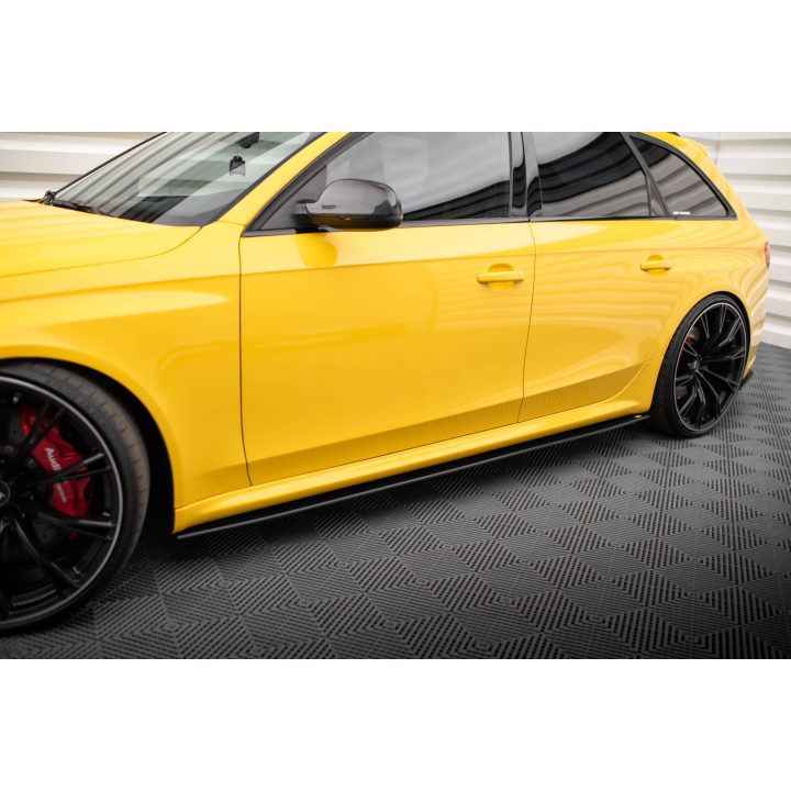 Dokładki progów Street Pro Audi RS4 B8