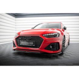 Splitter Przedni V.1 Audi RS4 B9 Facelift