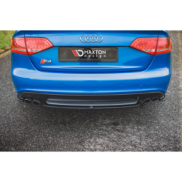 Splitter Tylny Audi S4 / A4 S-Line B8 Sedan