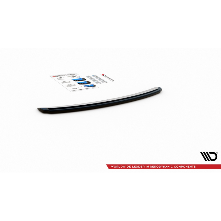 Splitter Tylny Audi S4 / A4 S-Line B8 Sedan
