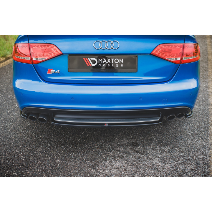 Splittery Tylne Boczne Audi S4 / A4 S-Line B8 Sedan