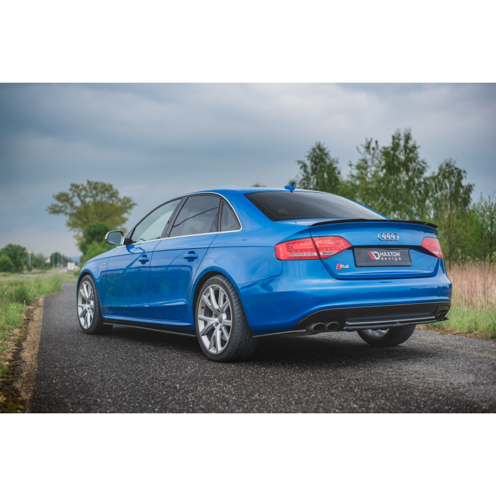Splittery Tylne Boczne Audi S4 / A4 S-Line B8 Sedan