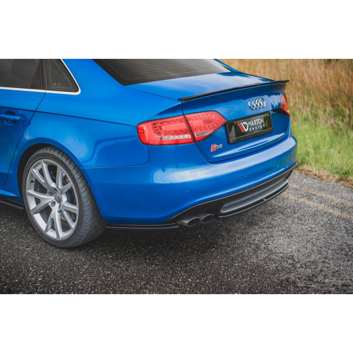 Splittery Tylne Boczne Audi S4 / A4 S-Line B8 Sedan