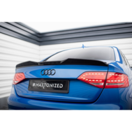 Spoiler Cap 3D Audi A4 Sedan B8