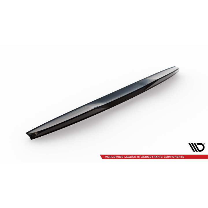 Spoiler Cap 3D Audi A4 Sedan B8