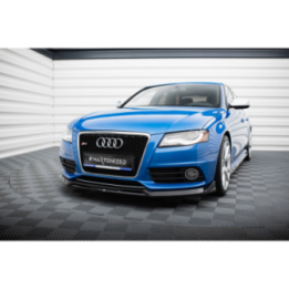 Splitter Przedni V.3 Audi S4 / A4 S-Line B8