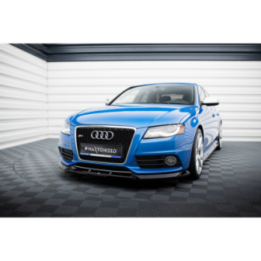 Splitter Przedni V.4 Audi S4 / A4 S-Line B8