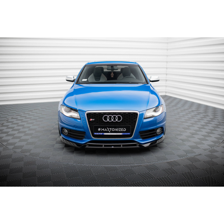 Splitter Przedni V.4 Audi S4 / A4 S-Line B8
