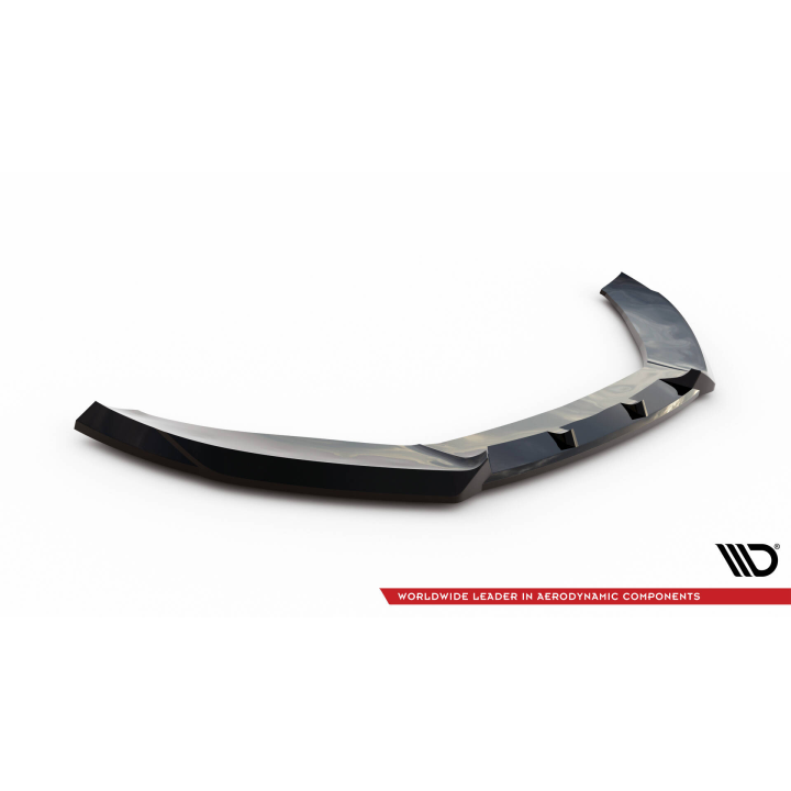Splitter Przedni V.4 Audi S4 / A4 S-Line B8