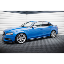 Zestaw Splitterów Audi S4 Sedan B8