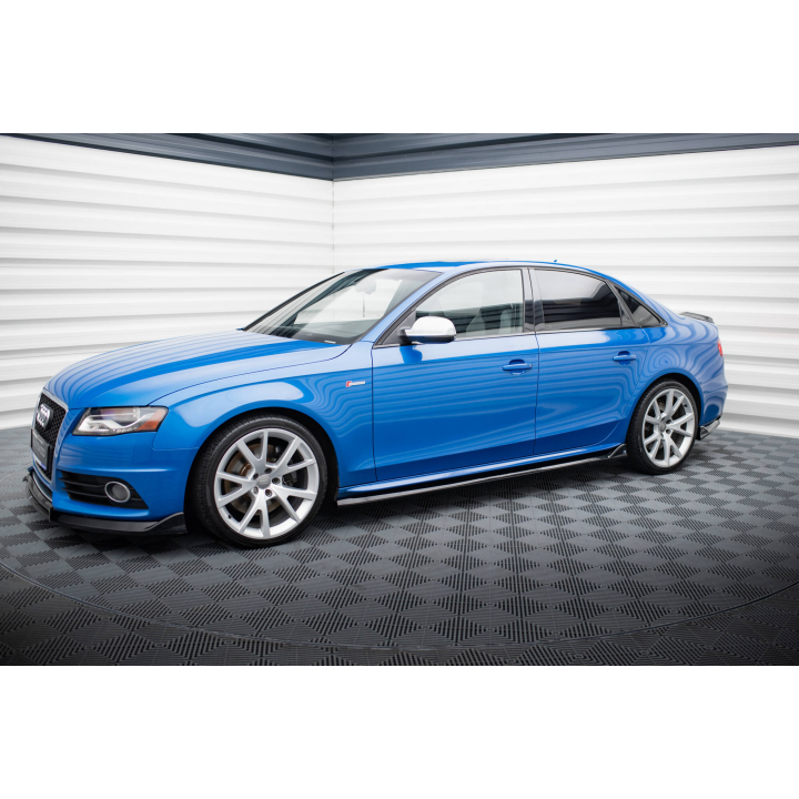 Zestaw Splitterów Audi S4 Sedan B8