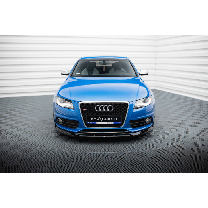 Zestaw Splitterów Audi S4 Sedan B8