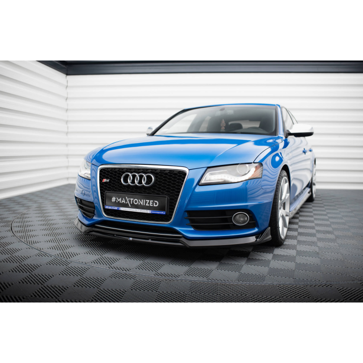 Zestaw Splitterów Audi S4 Sedan B8