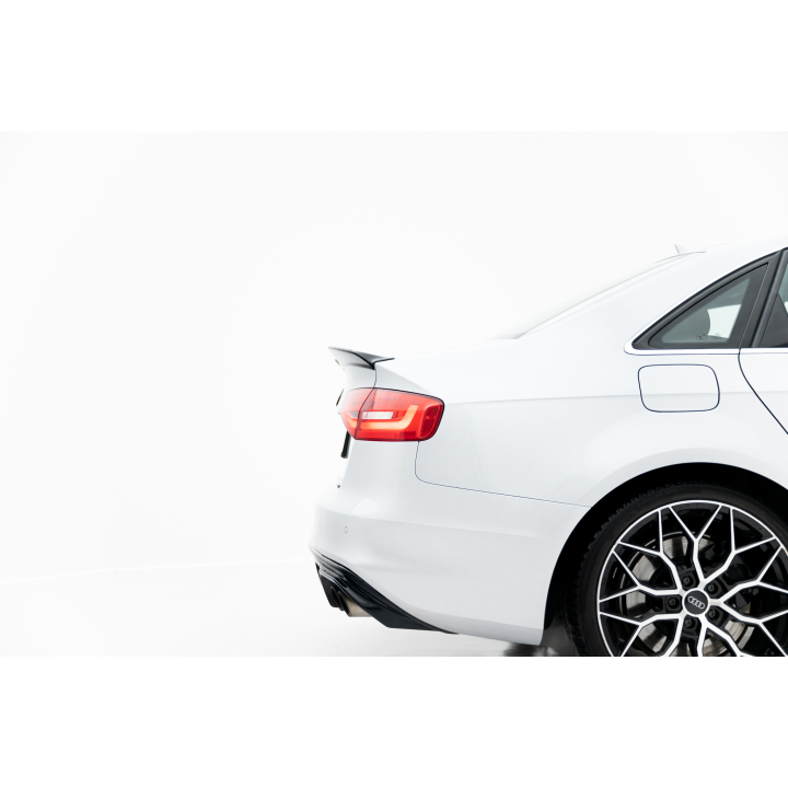 Spoiler Cap 3D Audi S4 Sedan B8 Facelift