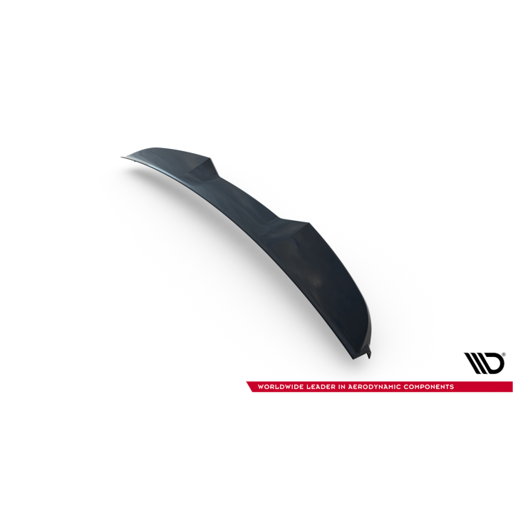 Spoiler Cap 3D Audi S4 Sedan B8 Facelift