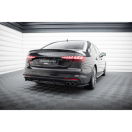 Splitter Tylny (Z Dyfuzorem) Audi S4 B9 Facelift