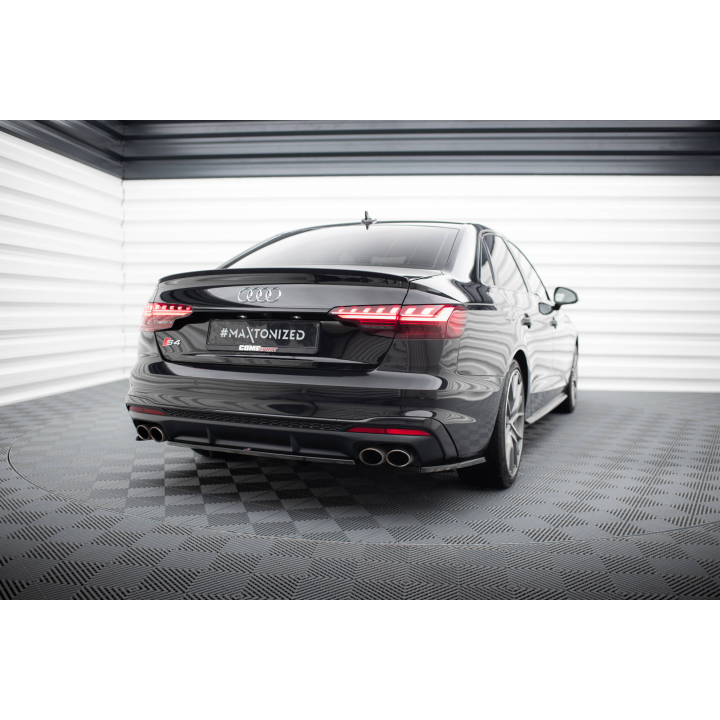 Splitter Tylny (Z Dyfuzorem) Audi S4 B9 Facelift