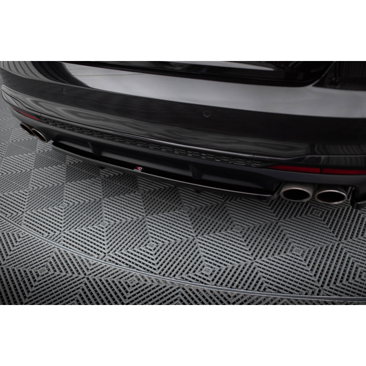 Splitter Tylny (Z Dyfuzorem) Audi S4 B9 Facelift