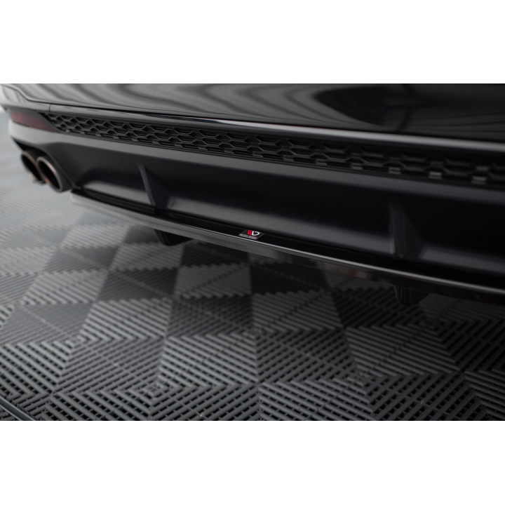Splitter Tylny (Z Dyfuzorem) Audi S4 B9 Facelift