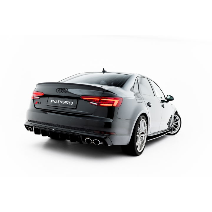 Dokładka Tylna Audi S4 Sedan / Avant B9
