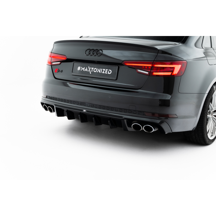 Dokładka Tylna Audi S4 Sedan / Avant B9
