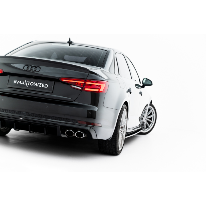 Dokładka Tylna Audi S4 Sedan / Avant B9