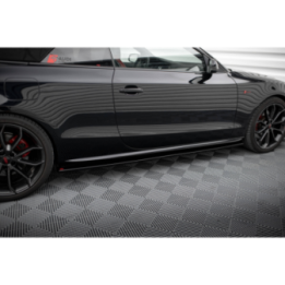 Dokładki Progów Audi S5 / A5 / A5 S-Line 8T / 8T FL