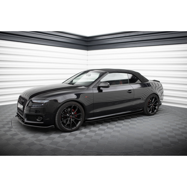 Dokładki Progów Audi S5 / A5 / A5 S-Line 8T / 8T FL