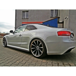 Dokładki Progów Audi RS5 8T / 8T FL