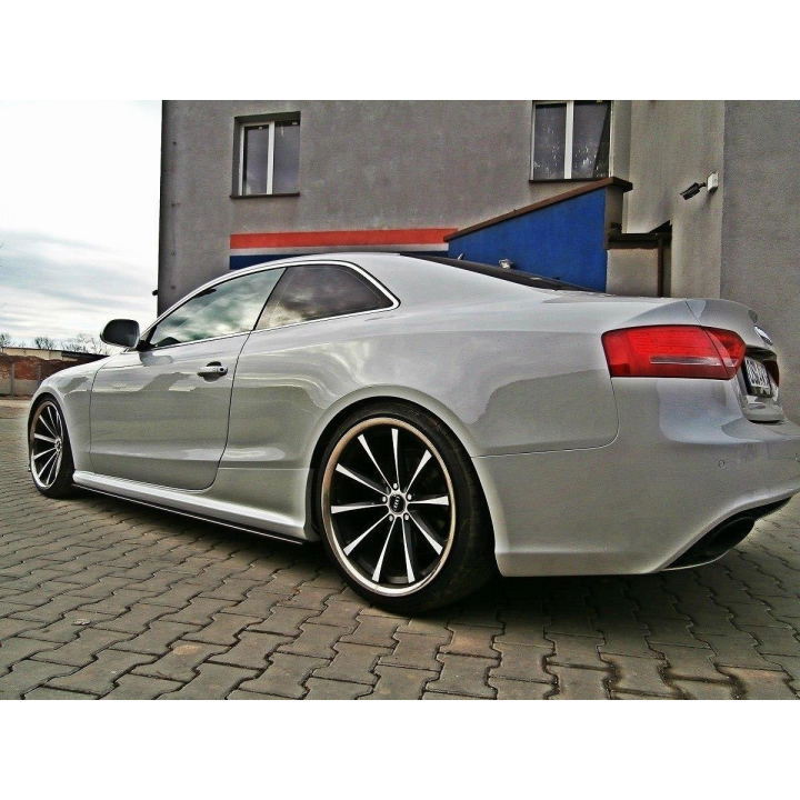 Dokładki Progów Audi RS5 8T / 8T FL