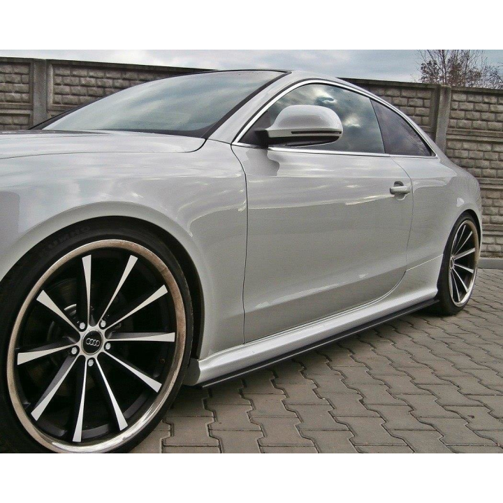 Dokładki Progów Audi RS5 8T / 8T FL
