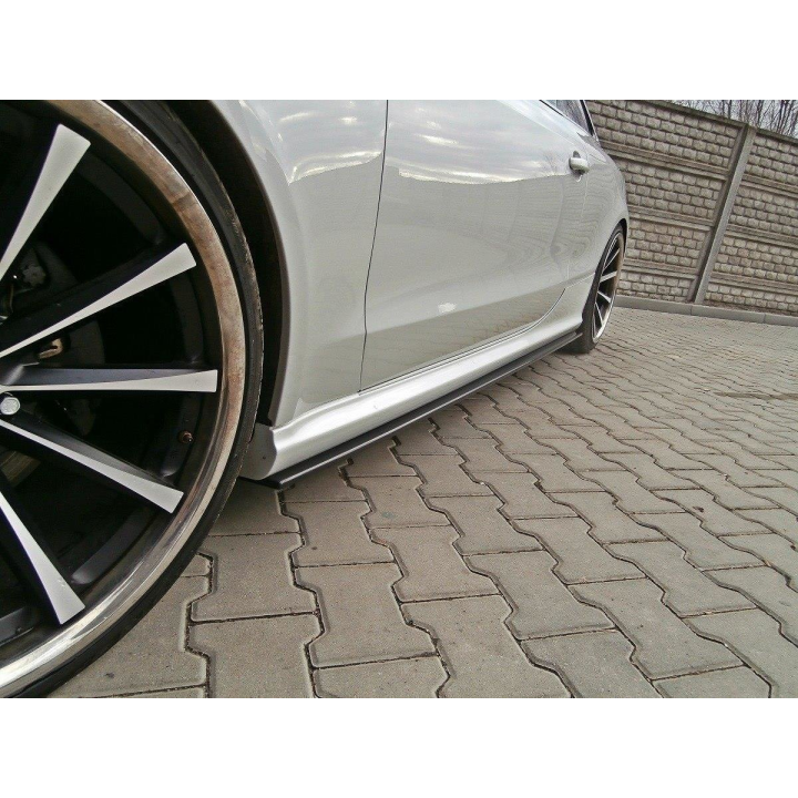 Dokładki Progów Audi RS5 8T / 8T FL