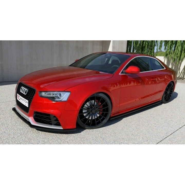 Dokładki Progów Audi RS5 8T / 8T FL
