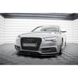 Splitter Przedni V.1 Audi S5/A5 S-Line 8T Facelift